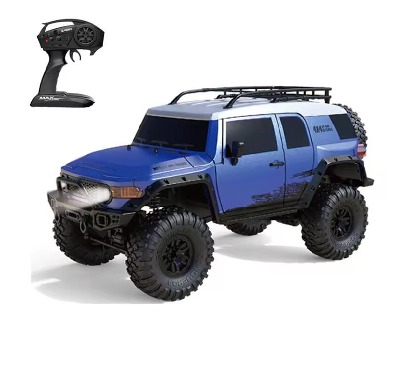 ZP1010 RC Car - 1:10 Scale off-Road Tuck with 2.4ghz Control