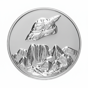 Piatto da Collezione Culturale Italian Alpine Trooper D=25mm, Gioiello - Product Image 2