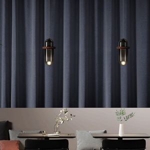 Lámpara Colgante de Cuero Minimalista Moderna, Lámpara de Noche de Vidrio de Lujo con Color Blanco Cálido para Diseño de Barra de Bar y Cafetería - Product Image 5