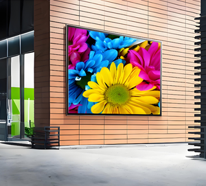 Panel de Publicidad Digital LED P6 de Alto Brillo, Señalización LED de Larga Duración, Pantalla LED para Exteriores a Todo Color de 14 Bits - Product Image 2