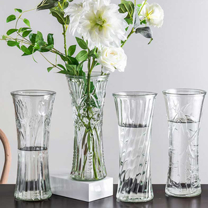 <span class=keywords><strong>Vase</strong></span> à fleurs transparent de luxe <span class=keywords><strong>en</strong></span> gros, décoration de table, décoration de la maison, <span class=keywords><strong>grand</strong></span> <span class=keywords><strong>vase</strong></span> <span class=keywords><strong>en</strong></span> <span class=keywords><strong>verre</strong></span> pour mariage - Product Image 2