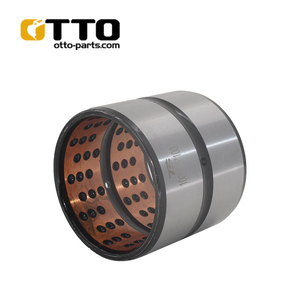 พินและบูชตักดินรถขุด OTTO ขนาด 45*55*45 รุ่น PC300-7 สำหรับยี่ห้อ TS - Product Image 5