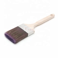 Pinceau de contrôle et de précision OEM personnalisable 3061F 50 mm pour la peinture – Marché australien