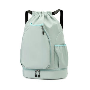 Trendy Wet/Dry Tennis Duffel - Product Image 5