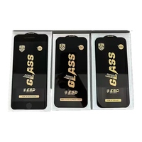 Verre trempé pour téléphone portable OEM 2.5D 9H, protection d'écran 21D 9D pour Tecno Infinix