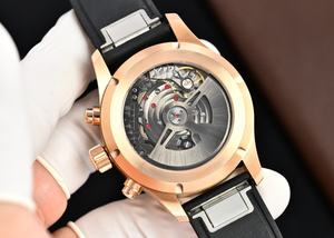 Montre mécanique pour homme de style haut de gamme et luxueux, fabriquée en usine, nouvelle série de montres de luxe. - Product Image 3