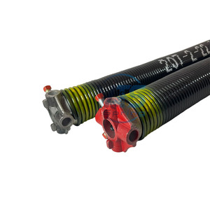 Resortes de torsión de alta resistencia para puertas de garaje, repuesto para puertas seccionales - Product Image 1