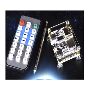 App Blu Tooth Audio <strong>Receiver</strong> <strong>Module</strong> 5.0 Wired Speaker Refitting Wireless Lossless U Disk <strong>Decoding</strong> DIY Player - Product Image 4