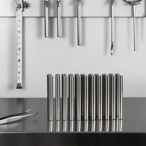 La barra de acero inoxidable personalizada más vendida de 3mm con servicio de procesamiento de corte y doblado ASTM Standard 316ti Grade Low MOQ - Product Image 4