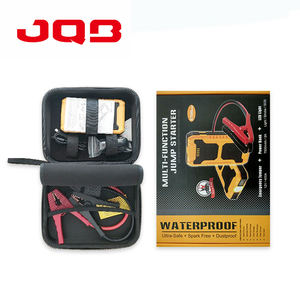 <strong>JQB</strong> 12 Volt Battery <strong>Jump</strong> <strong>Starter</strong> 7500mAh 400Amp Car Booster - Product Image 2