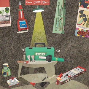 <span class=keywords><strong>Pistola</strong></span> de Calor CANEX Nueva CX1600S BL, Soldadura por Aire Caliente, Motor sin Escobillas, <span class=keywords><strong>Pistola</strong></span> de Soldadura <span class=keywords><strong>para</strong></span> Membranas de Láminas de <span class=keywords><strong>Polipropileno</strong></span>, Luz LED - Product Image 3