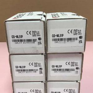 Interrupteur de sécurité compact KEYENCE GS-MA9U, série GS-M, modèle GS-M9 avec dispositif de codage de niveau élevé GS MA9U - Product Image 4