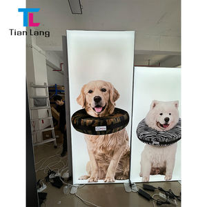 TianLang SEG Light Box Stand de exposición SEG Lightbox para eventos Caja de luz de exposición - Product Image 4