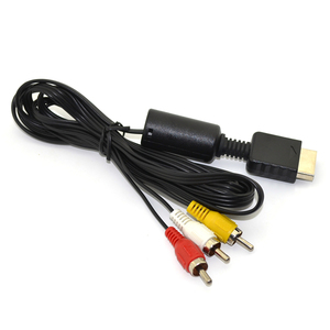 <span class=keywords><strong>Cable</strong></span> de Audio y Video de Alta Calidad de 1.8M, <span class=keywords><strong>Cable</strong></span> <span class=keywords><strong>AV</strong></span> para PS2, para PS3, para <span class=keywords><strong>Playstation</strong></span> <span class=keywords><strong>2</strong></span>, para <span class=keywords><strong>Playstation</strong></span> 3 - Product Image 2