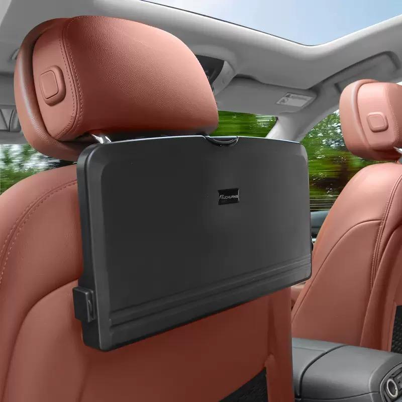 HONPNK ABS Foldable Car Table Stand