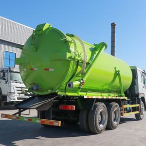 Camión <span class=keywords><strong>de</strong></span> Succión <span class=keywords><strong>de</strong></span> <span class=keywords><strong>Aguas</strong></span> Residuales <span class=keywords><strong>de</strong></span> Alta Presión Sinotruk con Bomba <span class=keywords><strong>de</strong></span> Vacío y Alta Eficiencia en la Eliminación <span class=keywords><strong>de</strong></span> Lodos - Product Image 6