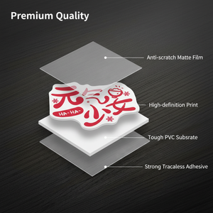 Custom die-cut holographic <b>logo</b> <b>stickers</b> printed labels waterproof 3D UV-resistant shiny silver laser holographic <b>stickers</b> - Product Image 4