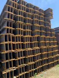 Travi a H in Acciaio Laminato a Caldo di Alta Qualità ASTM A572 S235JR SS400 IPE 240 per Costruzioni Generali e Telai Industriali - Product Image 6