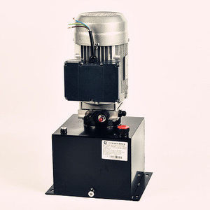 Plataforma Elevadora Hidráulica de Venta Directa, Máquina de Entrega de Alimentos, Elevador de Carga, Unidad de Potencia Dedicada, Estación de Bombeo Hidráulica - Product Image 6