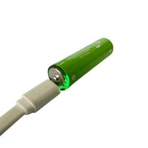 USB充電式1.5Vリチウムイオン電池パックAAA電池 - Product Image 2