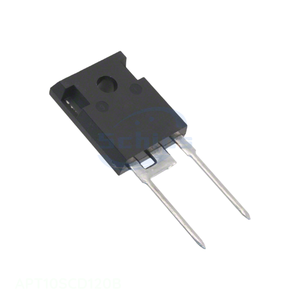 Electronic Circuit Components Single Diodes TO-247-2 APT10SCD120B Original - Product Image 1