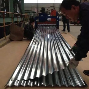 Lámina de Acero Corrugado Galvanizado con <span class=keywords><strong>Calamina</strong></span> de Perú, 0.14, 0.16, 0.2, 0.22 mm - Product Image 4