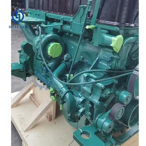 Brand New động cơ ban đầu d12d D4D d5d D6D d6e D7D d7e D13 d13a d16d d13f hoàn chỉnh động cơ lắp ráp máy xúc cho ec360b ec460b - Product Image 3