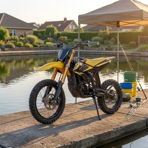 Motocicleta Sur Ron Hyperbee 2026 con Control Inteligente, Estructura Ligera para Competencia Juvenil 1. Potencia Aumentada, Aceleración Mejorada - Product Image 2