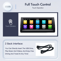 Reproductor Multimedia para Auto STWEI con Android 13, Navegación de 10.25 Pulgadas para BMW M5 E39 E53 X5 1995-2003, Radio, CarPlay, Auto Estéreo, GPS, Wifi, DSP