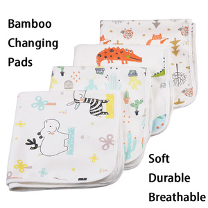 Tianbaby — matelas à <span class=keywords><strong>langer</strong></span> Portable, tapis à <span class=keywords><strong>langer</strong></span> réutilisable et imperméable pour bébé, vente en gros, bon marché - Product Image 5