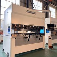 Prensa Plegadora CNC Eléctrica de 50 Toneladas y 2000 mm, Máquina de Plegado de Chapa Metálica de Alta Precisión con Servoaccionamiento