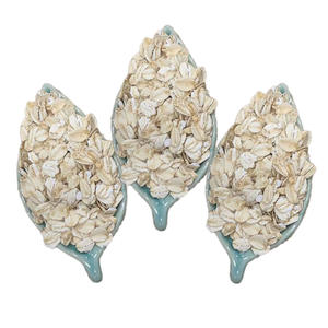 थोक मूल्य हैल रोल्ड ओट्स के लिए उच्च प्रोटीन ओट्स कच्चे माल को थैला ओट्स के लिए भोजन भरने वाले कच्चे माल की आपूर्ति करता है। - Product Image 1