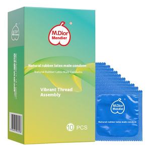 Montil Multi-Spezifikation Ultra dünne, ultra feuchte und ultra glatte männliche <span class=keywords><strong>Latex</strong></span> kondome - Product Image 3