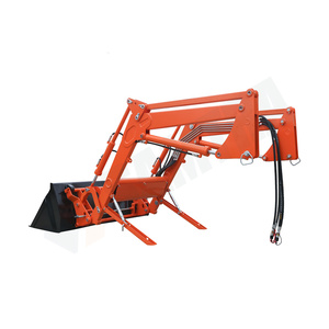 Mini Tractor 254 y <span class=keywords><strong>354</strong></span>, Tractores YTO LOVOL 4WD con Cargador Frontal TZ03D - Product Image 1