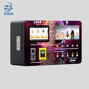 Custom Perfume <b>Spray</b> Vending Machine for Wall <b>Mounted</b> Mini Perfume Vending Machines Version 5.0 - Product Image 2