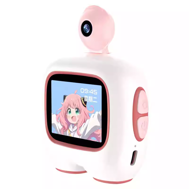 Xiao Zhi AI Smart Robot with Multiple AI Models Optional Children Dialogue Photo Learning Companion Educational Robot