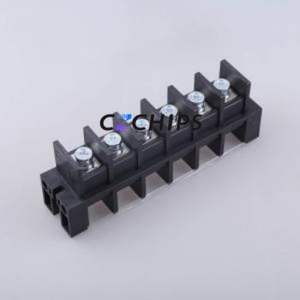 KF67S-27.0-6P Barrier Terminal Block P=27mm Connector ( Barrier Type: With Cover Plate )( Pitch: 27mm )( Construction: 1x6P ) - Product Image 2