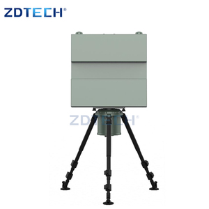 Phản ứng nhanh tầm xa 6km tần số tuyến tính băng tần điều chế sóng liên tục lfmcw pha <span class=keywords><strong>Radar</strong></span> DOPPLER - Product Image 6