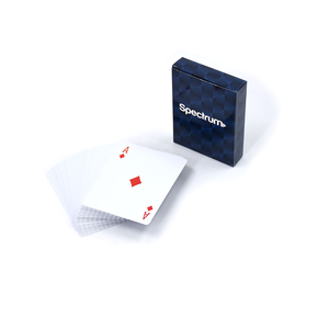 Cartes à Jouer et Jeux de Cartes Personnalisés OEM de Haute Qualité avec Boîte de Rangement Portable à Couvercle, Impression CMYK/Pantone Colorée pour Jeux de Table - Product Image 2