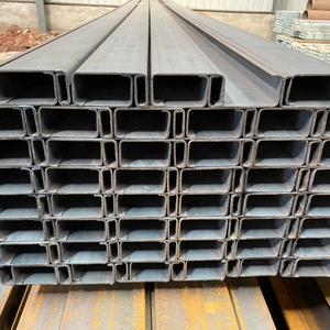 Tôles galvanisées Q235 A36, bandes d'acier galvanisées, profilés en C, profilés en Z, poutres <span class=keywords><strong>de</strong></span> charpente en acier pour toitures - Product Image 2