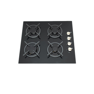 مورد ذهبي تصميم جديد حديث أغطية علوي للموقد بسعر معقول مدمجة في طباخ غاز 4 شعلة - Product Image 5