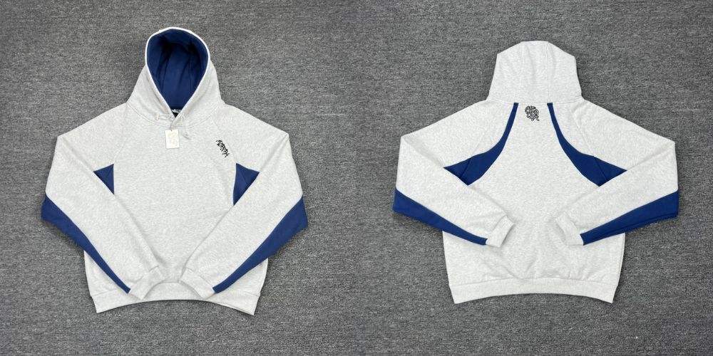 Light Gray 2004 Tops