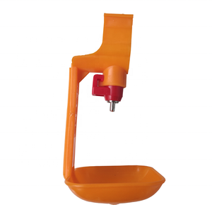 New Nhựa Gà Thịt Núm Vú Cốc Uống Tự Động Gà Trung Chuyển Và Tiết Kiệm Nước Động Vật Người Uống Cho Trang Trại Sử Dụng - Product Image 2