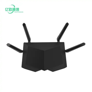 Lưới chơi game Router Tenda Switch băng tần kép AC6 1200 Tenda Router AC6 - Product Image 4