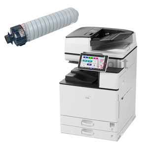 Nueva Impresora Multifuncional Láser Blanco y Negro IM 3500, Fotocopiadora para Pequeñas Empresas y Oficinas - Product Image 3
