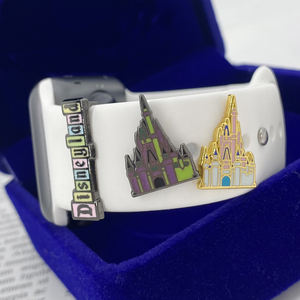 Halloween Christmas Custom New <span class=keywords><strong>Watch</strong></span> Decoration Charms per <span class=keywords><strong>Apple</strong></span> <span class=keywords><strong>Watch</strong></span> <span class=keywords><strong>Sport</strong></span> Band series 8/Ultra - Product Image 5