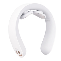 Cervical Massager Massage Cervical Berrcom Electric Cervical Neck Massager Relieve Fatigue