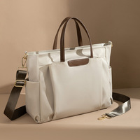 2025 nouvelle mode moderne grands sacs à main Oxford pour ordinateur portable pour les femmes une épaule mallette d'affaires et sacs d'ordinateur portables