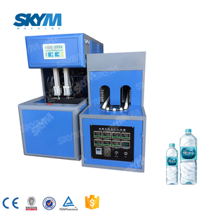 منفاخ زجاجة بلاستيكية من SKYM 2 Cavity Semi - Product Image 1