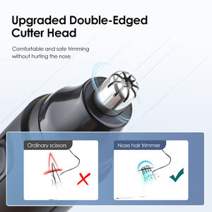 <span class=keywords><strong>Tondeuse</strong></span> électrique pour poils de nez, rasoir pour oreilles, coupe-sourcils pour hommes, coupe-instrument en laine <span class=keywords><strong>nasale</strong></span>/ - Product Image 4